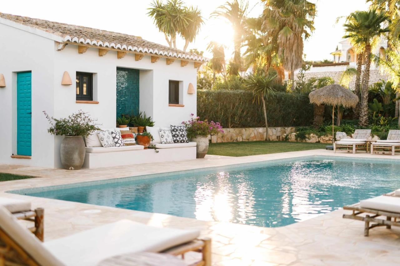 Hotel The Adelante House à Jávea Extérieur photo