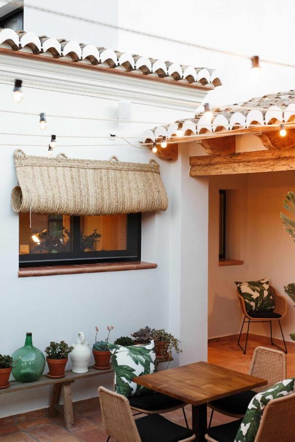 Hotel The Adelante House à Jávea Extérieur photo