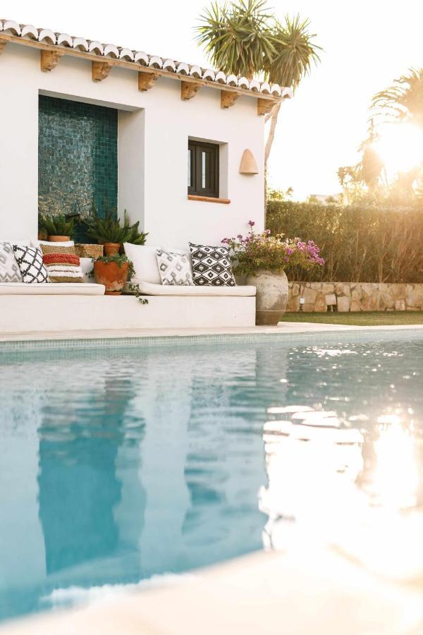 Hotel The Adelante House à Jávea Extérieur photo