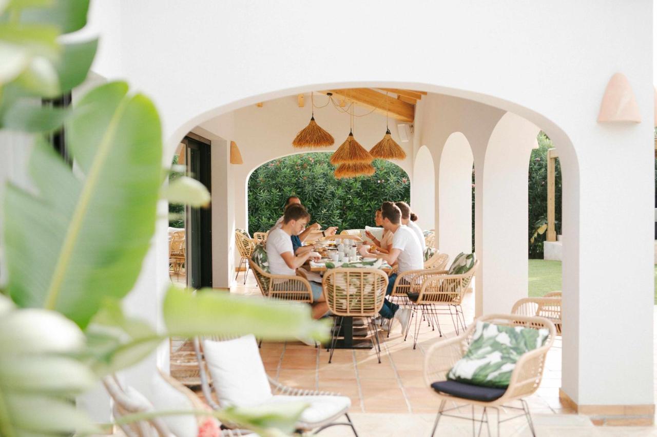 Hotel The Adelante House à Jávea Extérieur photo