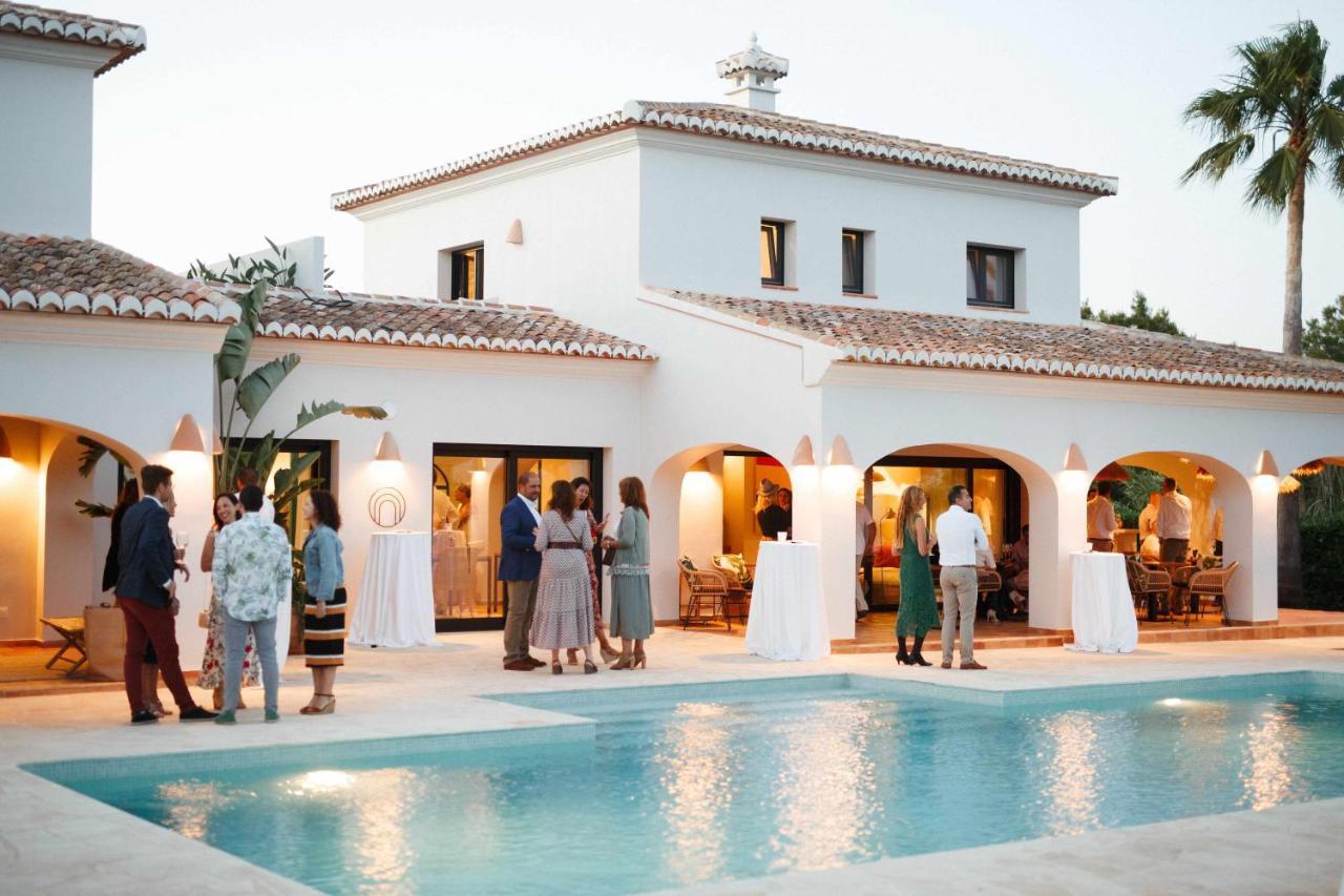 Hotel The Adelante House à Jávea Extérieur photo